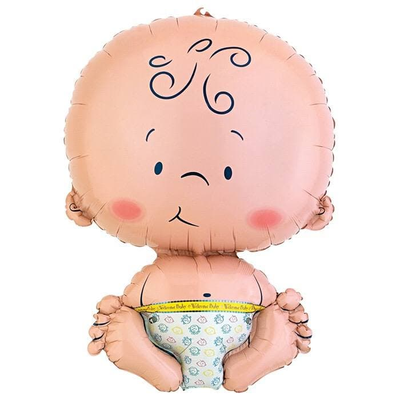 Фольгированные фигуры в ассортименте