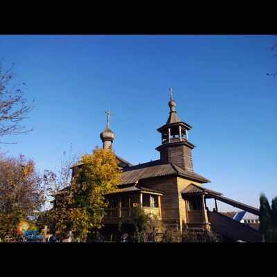 Экскурсия "Боровск. Тюремный замок. Картинная галерея им. Л. Киселевой. Иконописная мастерская" О добре и зле