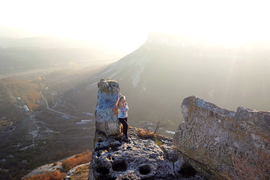 Тур "Тайными тропами горного Крыма"