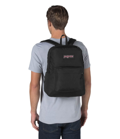 Jansport Superbreak One Black Bagcom