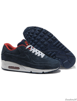 Nike Air Max 90 VT Blue/White Мужские (41-45)
