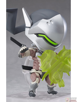 Нендроид ГЭ́НДЗИ (GENJI)