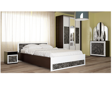 Набор мебели для спальни "Анжелика-8.4"