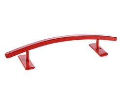 Перилка (металл) "Радуга" (высота 5см, длина 30см)