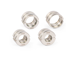 Набор матриц для опрессовки фитингов TH (16-32) серия ПРОФИ для опрессовки фитингов