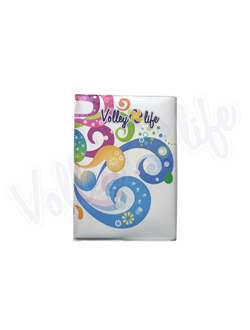 Ежедневник со сменной обложкой  "Узоры"