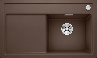 Мойка Blanco ZENAR 45S, чаша справа, 523798