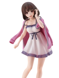 Фигурка Мэгуми Като (Megumi Katou Roomwear ver.)