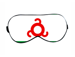 Маска для сна Ингушетия