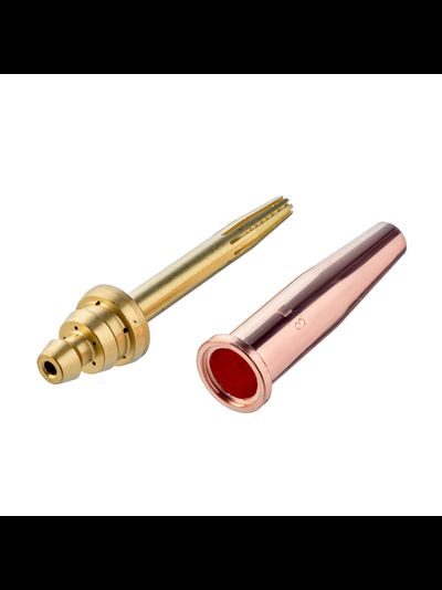 Мундштук пропановый (PNME 9) №3П (30–50 мм) к Р3-300, Р3-345