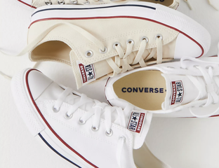 Converse courtland negras shop