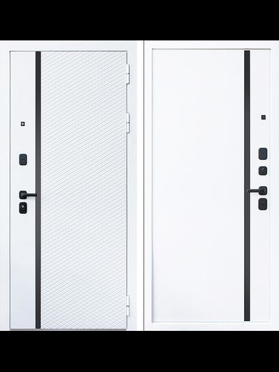 Белая дверь Ливерпуль