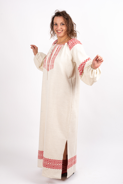 Славянское платье "Душевное"