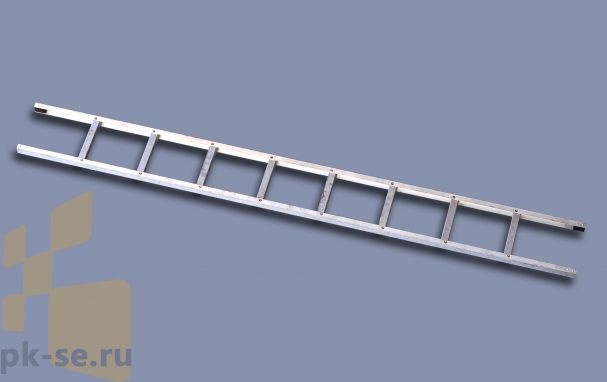 Лестницы для пожарных и спасательных служб - Лестница палка, складная ...