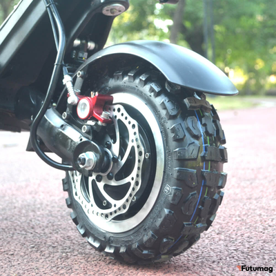 Электросамокат ULTRON X3 NEW 2024