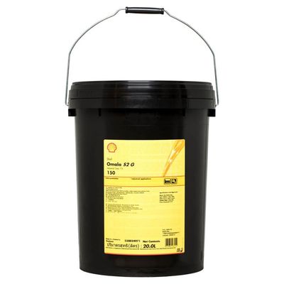 Редукторное масло Omala S2 GX 150 (20л)