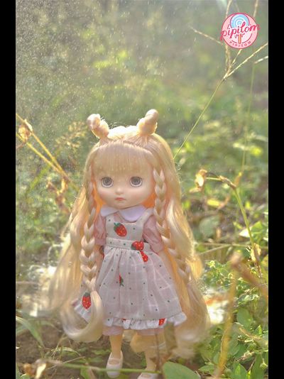 Кукла 1/8 Bobee Happy at Home Series Strawberry Bakery