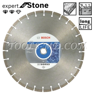 Алмазный диск 400 х 3.2 х 25,4-20,0  Expert for Stone