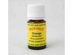 ЭФИРНОЕ МАСЛО АПЕЛЬСИН AROMANCE, 10 МЛ
