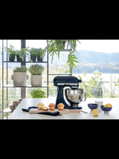 Планетарный Миксер KitchenAid ARTISAN 4.8л., пальмовый, 5KSM185PSEPP