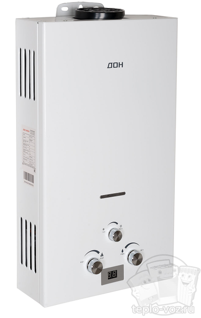 Газовая колонка ДОН JSD-20 EWT