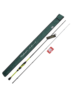 Спиннинг Maximus ICHIRO-X 22UL 2,2m  1-7g