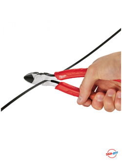 Кусачки Milwaukee Diagonal Cutting 180 мм 48226107