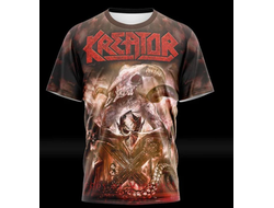 KREATOR - GODS OF VIOLENCE T-Shirt футболка