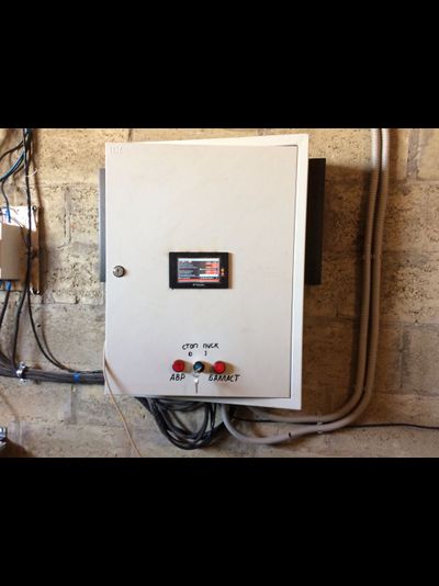 Контроллер для ветрогенератора AL60000