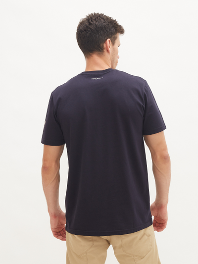 Футболка мужская DENALI BASIC INK