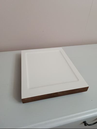 Иконная доска 22х28см с ковчегом