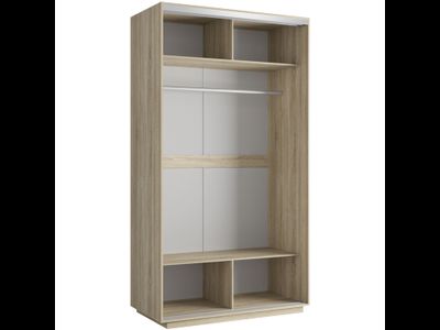 Шкаф-купе Элемент Хит 1200 (Е1)