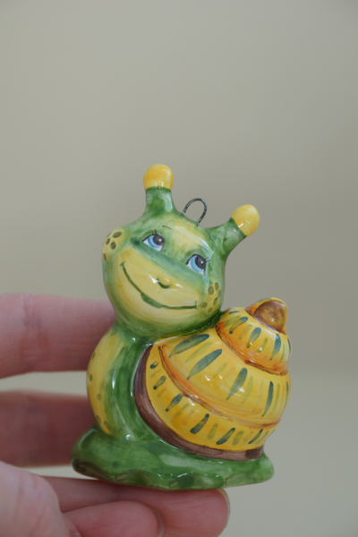 Улитка Лора