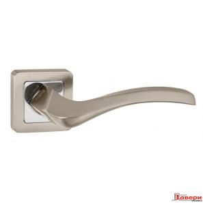 Ручка PUNTO VESTA QR SN CP-3 матовый никель хром