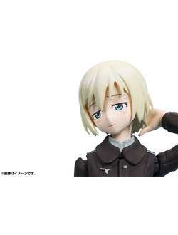 Фигурка Эрика Хартманн (Erica Hartmann)