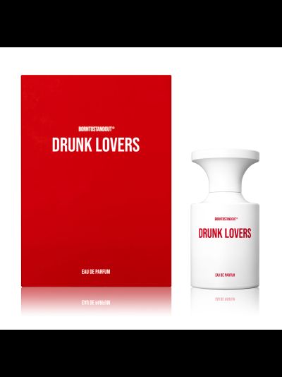 DRUNK LOVERS BORNTOSTANDOUT парфюмерная вода