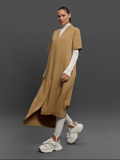 Платье Train Сафари