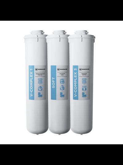 Комплект сменных модулей MOD 3.0 для PURE DROP SOFT