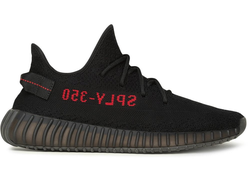 Adidas Yeezy Boost 350 Черные (40 ЕВРО)