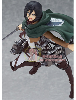 Фигурка Микаса фигма (figma Mikasa)