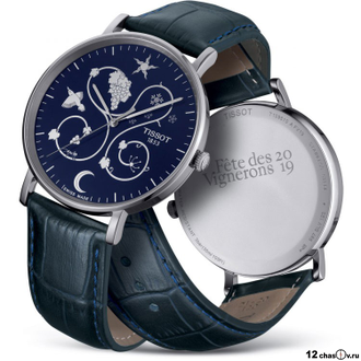 Швейцарские часы Tissot T109.610.16.041.00