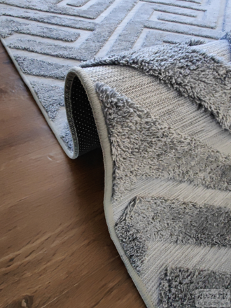 Ковер China grey / 1,8*3 м