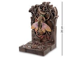 Модель № WS-285: Держатель книг в стиле стимпанк "Пчела"