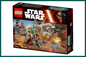 Rebel alliance cheap battle pack
