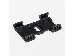 Клипса крепежная для МДФ плинтуса Teckwood