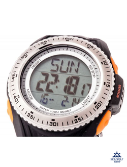 Компьютер подводный Sargan СТАЛКЕР 100МТ для фридайвинга