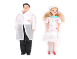 Кукла медик (артикул 48450)