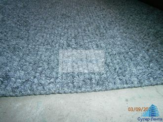 Грязезащитные ковры и дорожки "Геркулес wg"