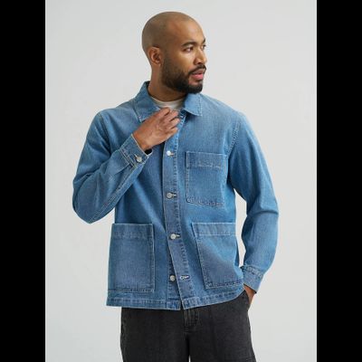 Куртка Wrangler® Utility Chore Jacket