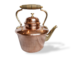 Медный чайник, Португалия (CopperCrafts) арт. У-1260